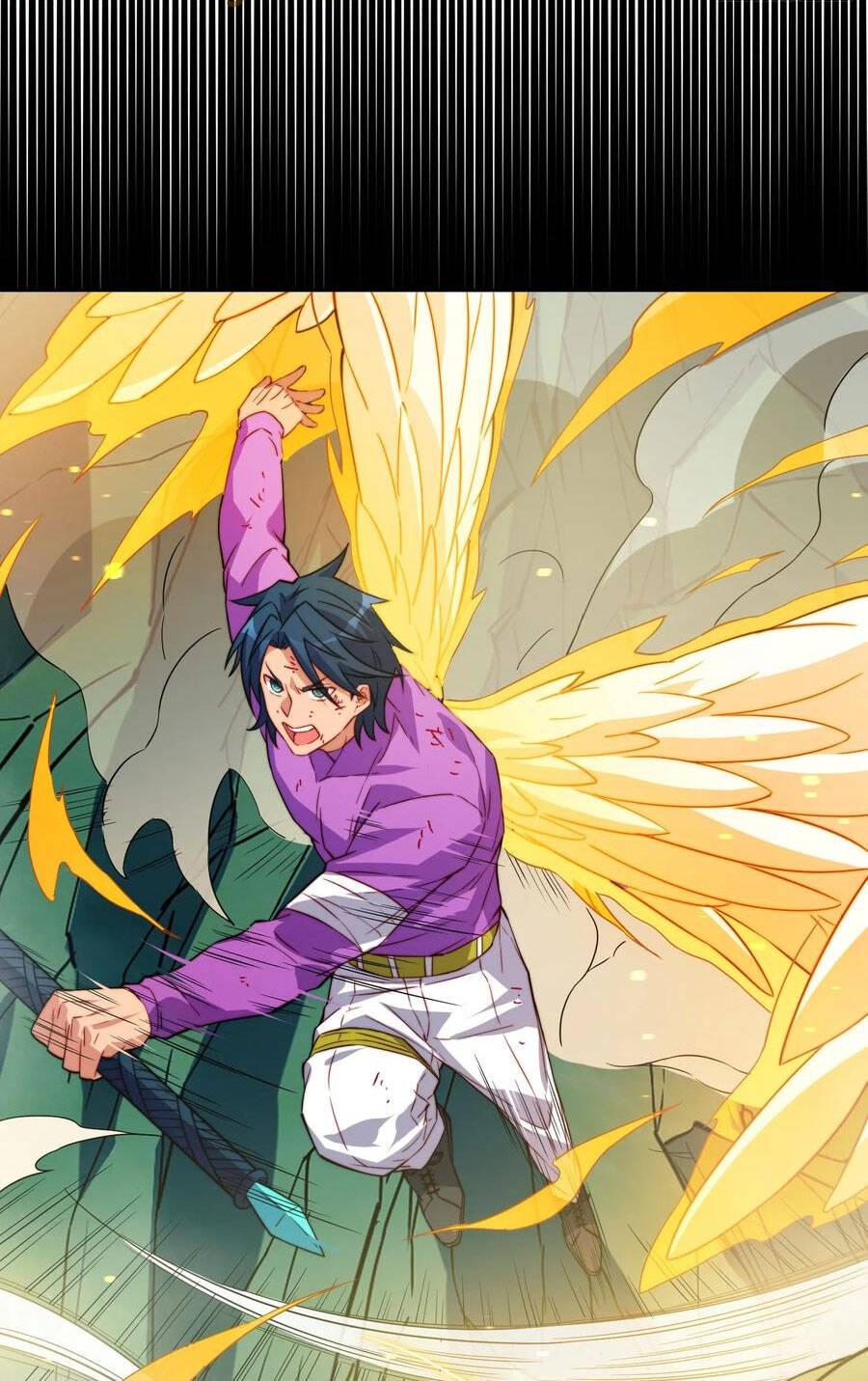 Người Trái Đất Quả Thật Rất Tàn Ác Chap 183 - Next Chap 184