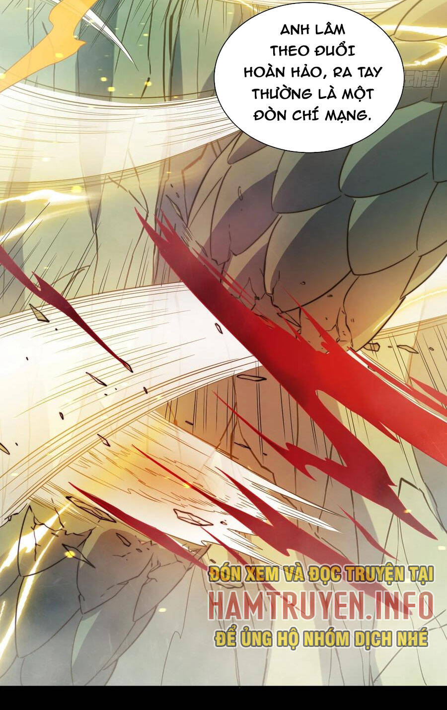 Người Trái Đất Quả Thật Rất Tàn Ác Chap 183 - Next Chap 184