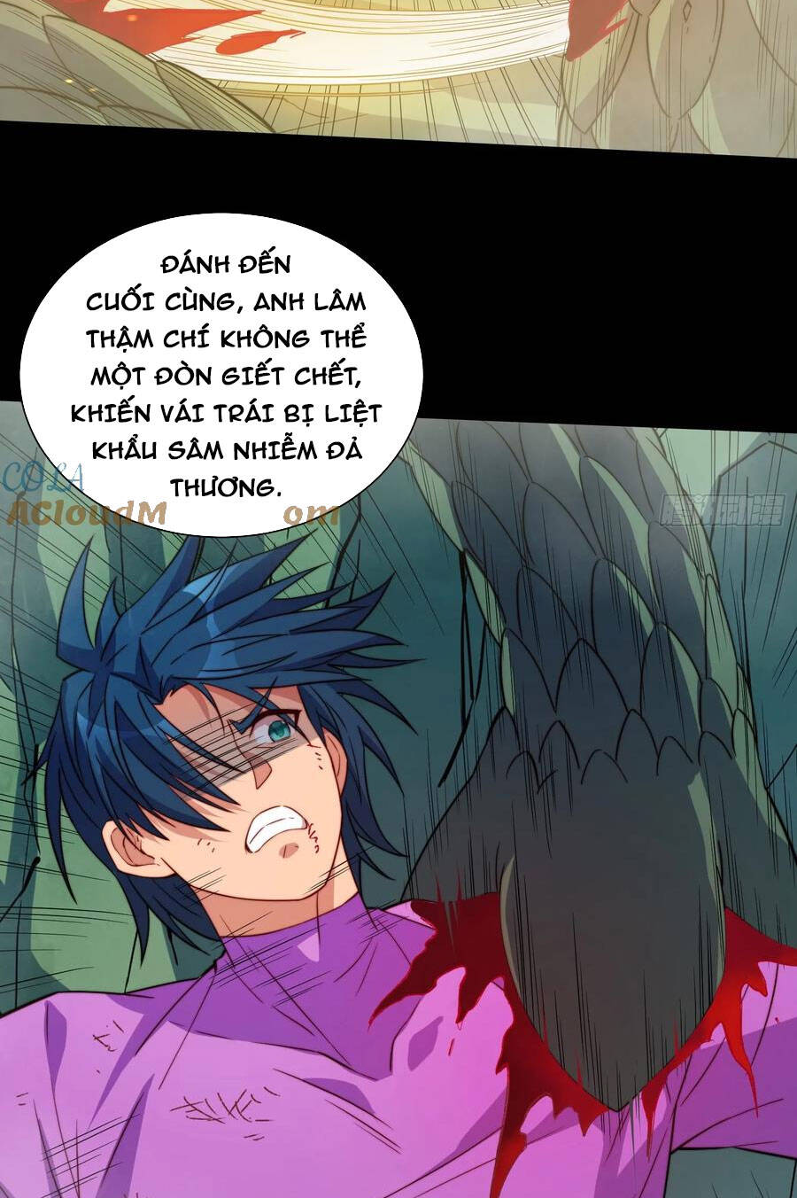 Người Trái Đất Quả Thật Rất Tàn Ác Chap 183 - Next Chap 184