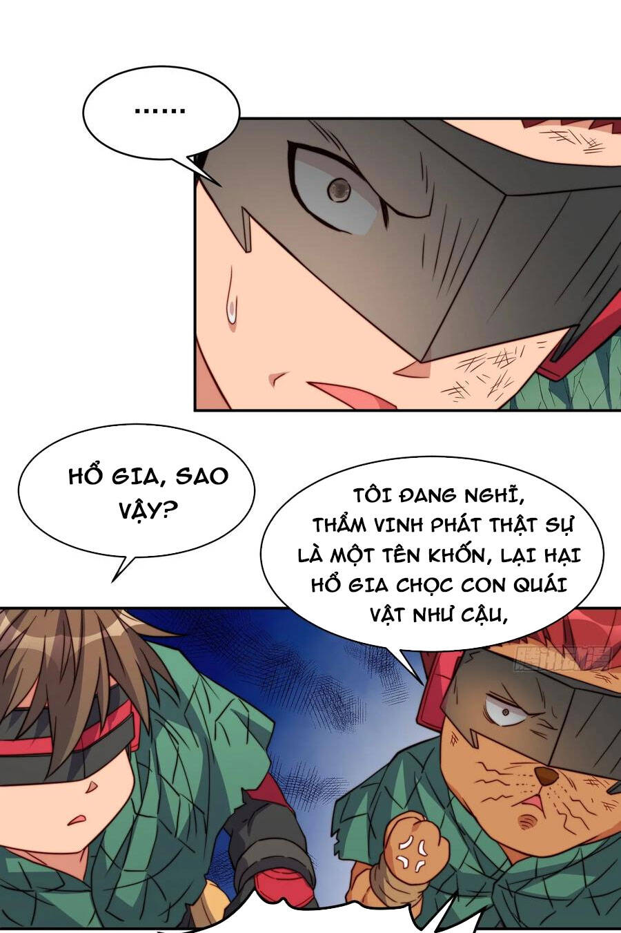 Người Trái Đất Quả Thật Rất Tàn Ác Chap 183 - Next Chap 184