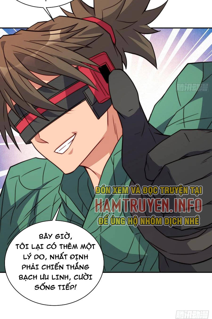 Người Trái Đất Quả Thật Rất Tàn Ác Chap 183 - Next Chap 184