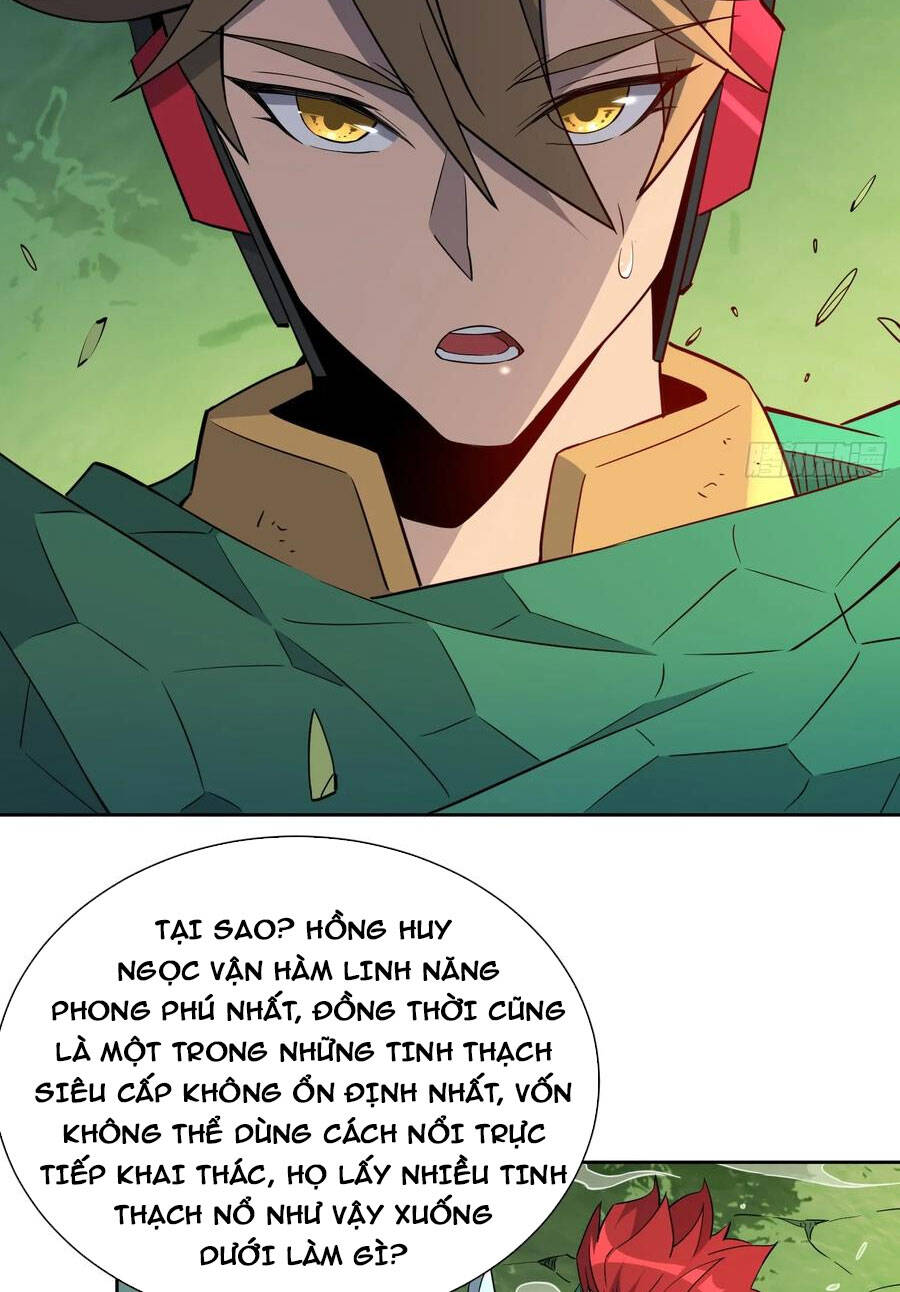 Người Trái Đất Quả Thật Rất Tàn Ác Chap 183 - Next Chap 184