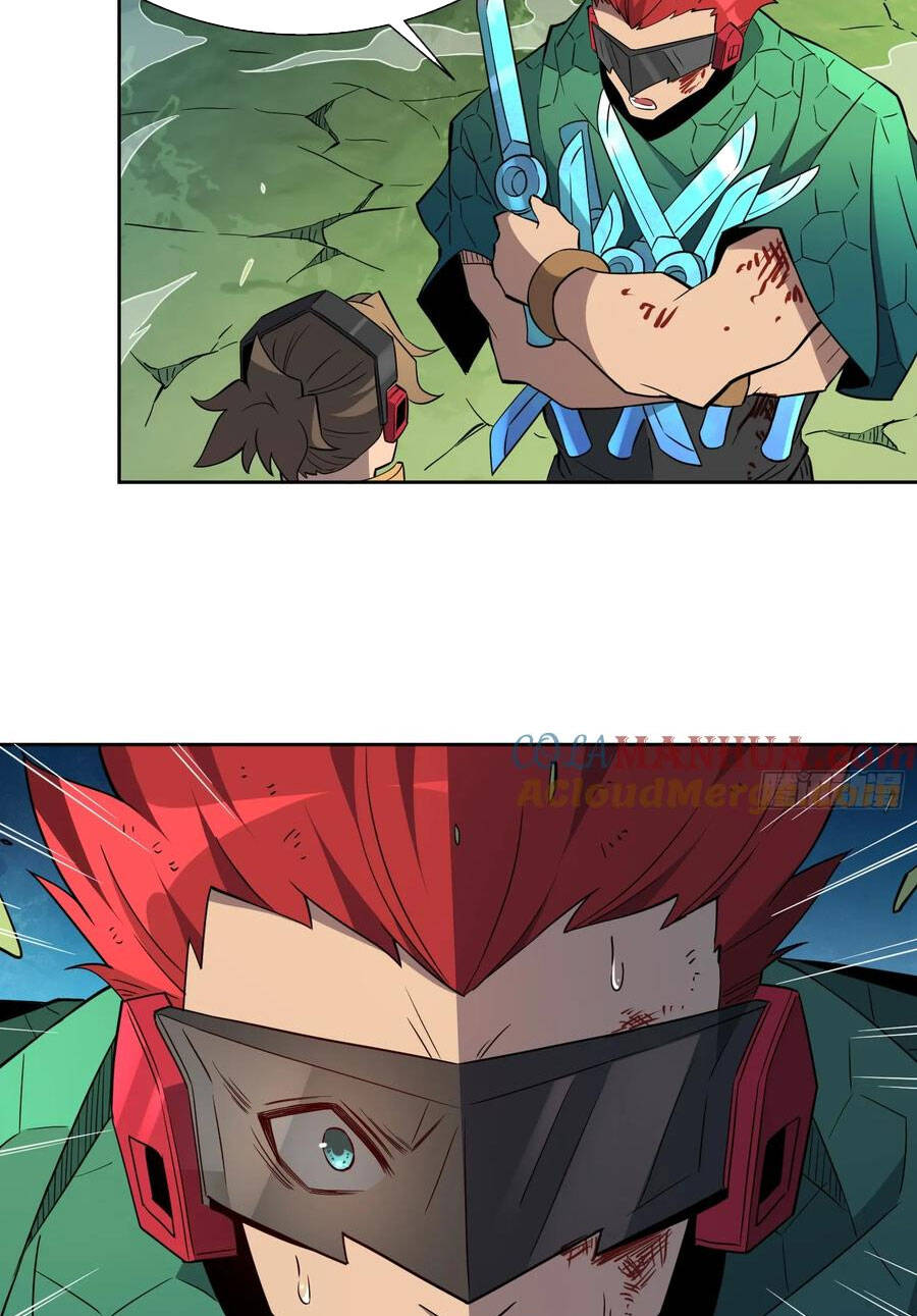 Người Trái Đất Quả Thật Rất Tàn Ác Chap 183 - Next Chap 184