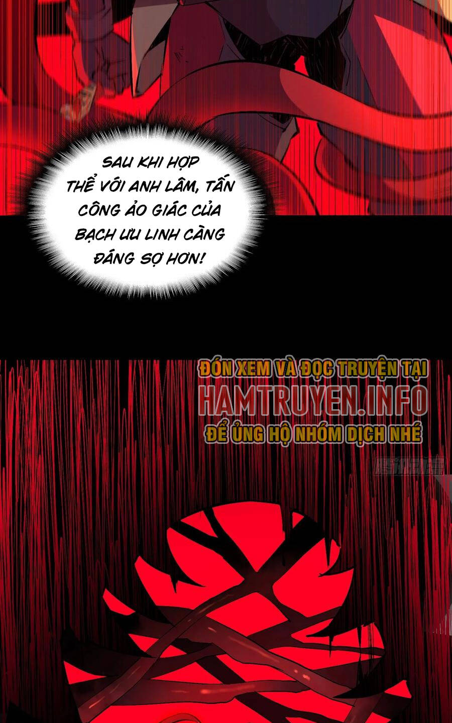 Người Trái Đất Quả Thật Rất Tàn Ác Chap 185 - Next Chap 186