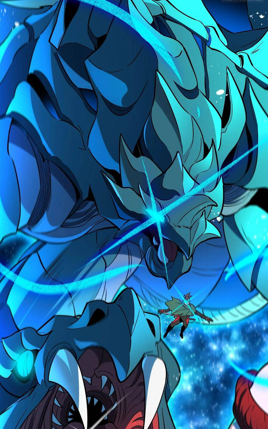 Người Trái Đất Quả Thật Rất Tàn Ác Chap 185 - Next Chap 186