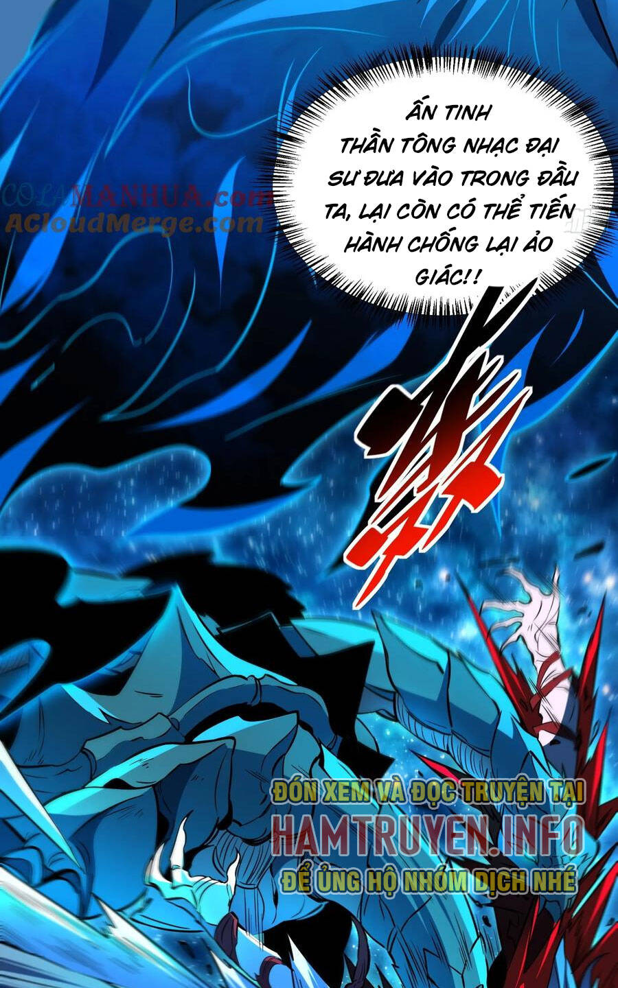 Người Trái Đất Quả Thật Rất Tàn Ác Chap 185 - Next Chap 186