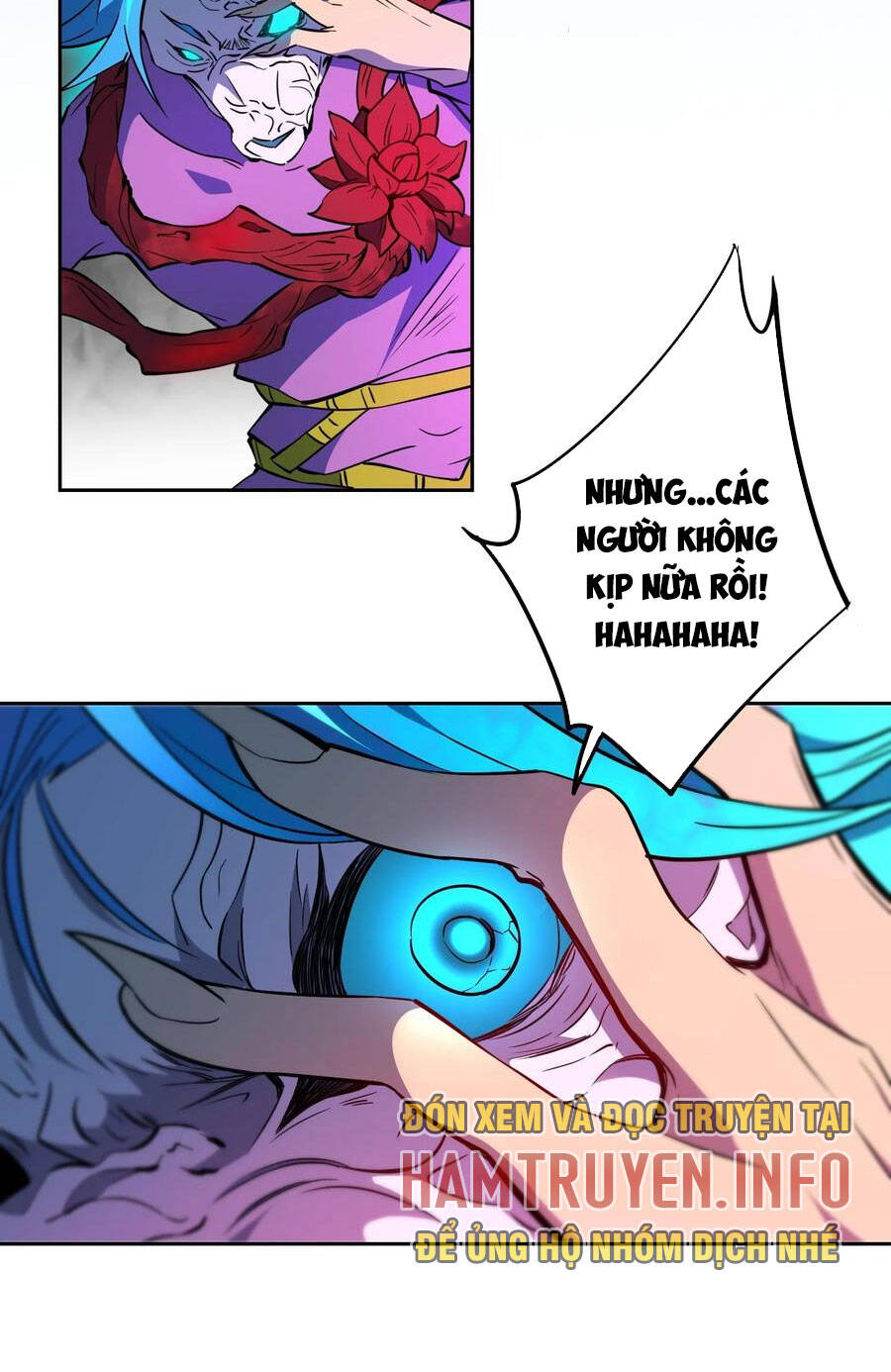 Người Trái Đất Quả Thật Rất Tàn Ác Chap 185 - Next Chap 186
