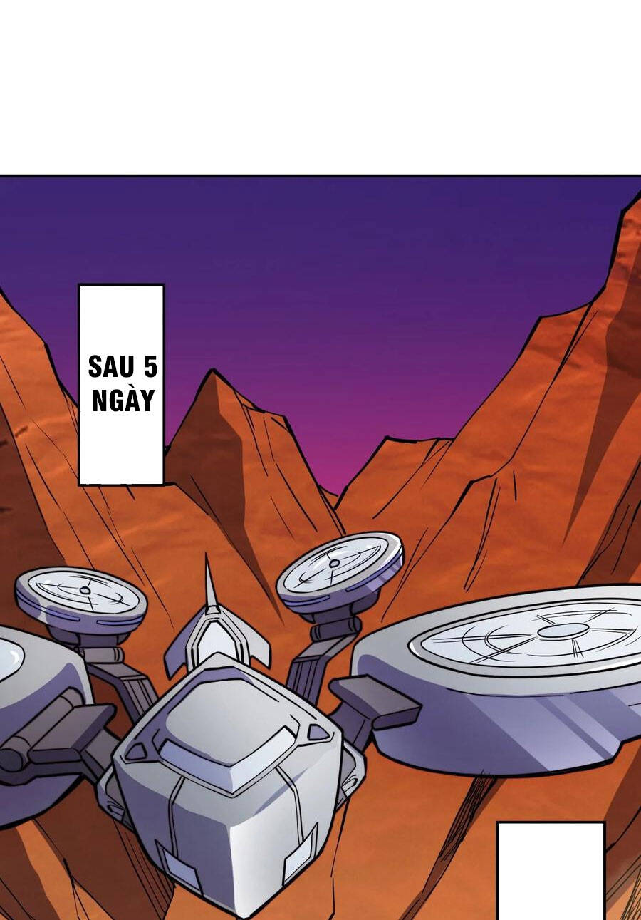 Người Trái Đất Quả Thật Rất Tàn Ác Chap 189 - Next Chap 190