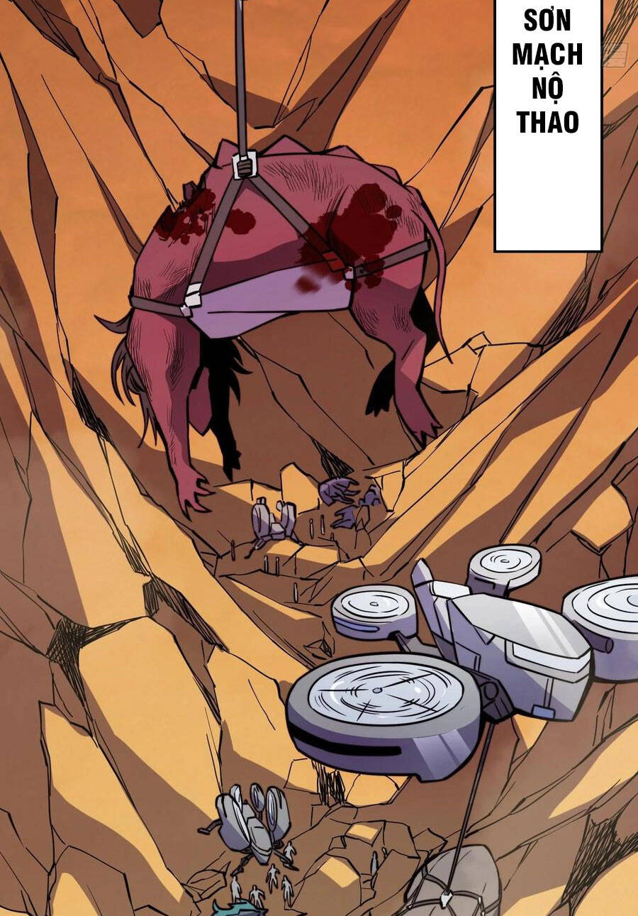 Người Trái Đất Quả Thật Rất Tàn Ác Chap 189 - Next Chap 190