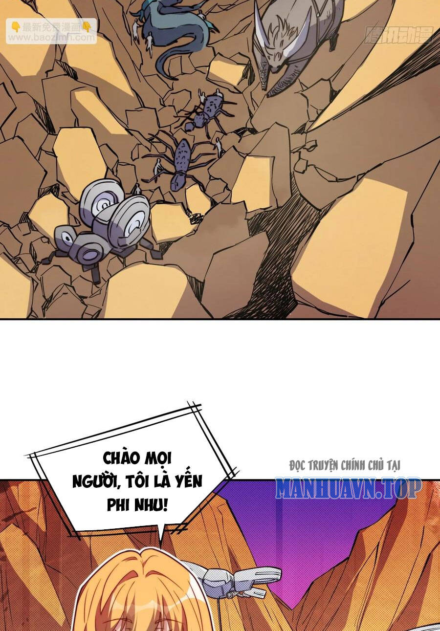 Người Trái Đất Quả Thật Rất Tàn Ác Chap 189 - Next Chap 190