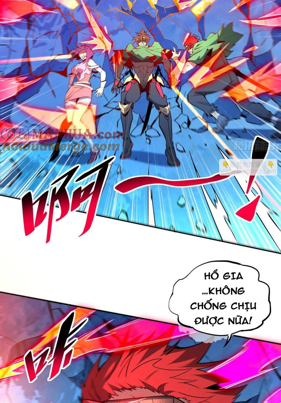 Người Trái Đất Quả Thật Rất Tàn Ác Chap 189 - Next Chap 190