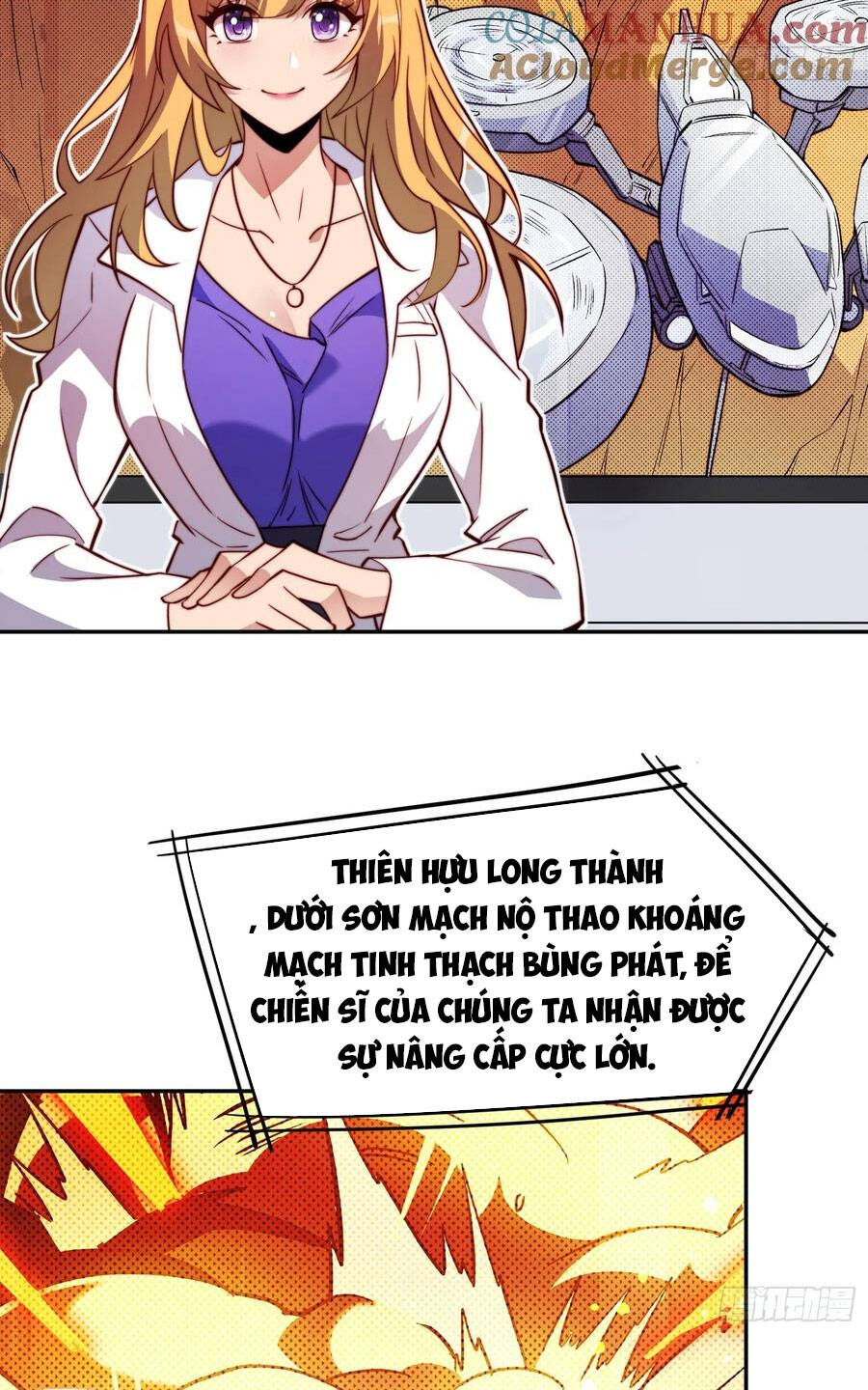 Người Trái Đất Quả Thật Rất Tàn Ác Chap 189 - Next Chap 190