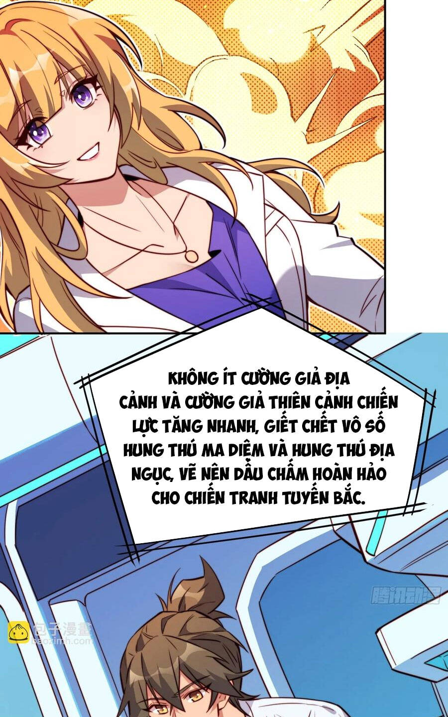 Người Trái Đất Quả Thật Rất Tàn Ác Chap 189 - Next Chap 190