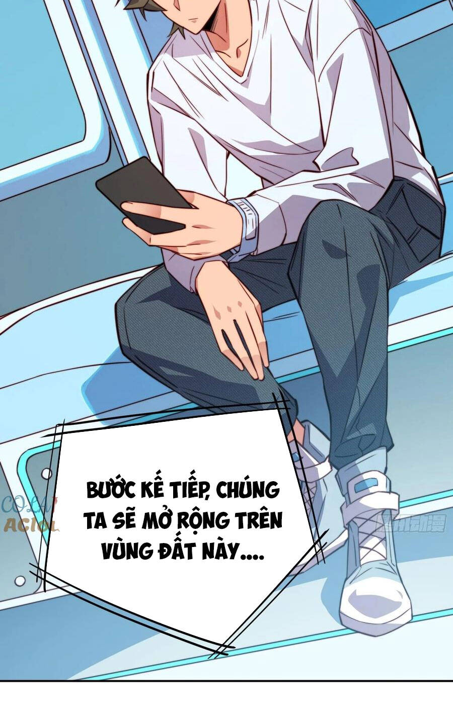 Người Trái Đất Quả Thật Rất Tàn Ác Chap 189 - Next Chap 190