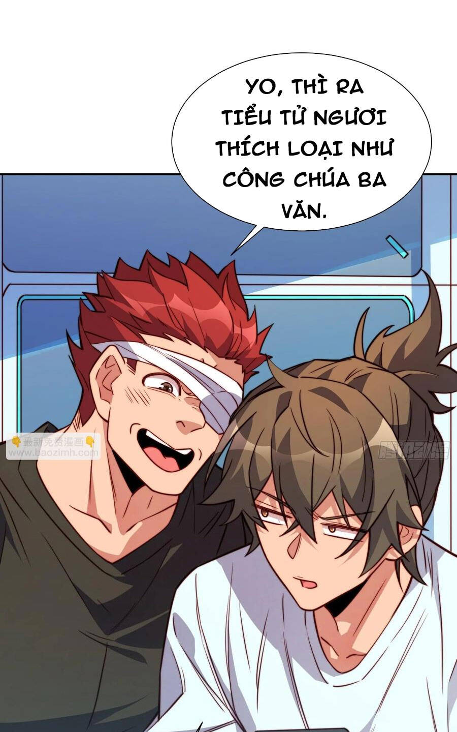 Người Trái Đất Quả Thật Rất Tàn Ác Chap 189 - Next Chap 190