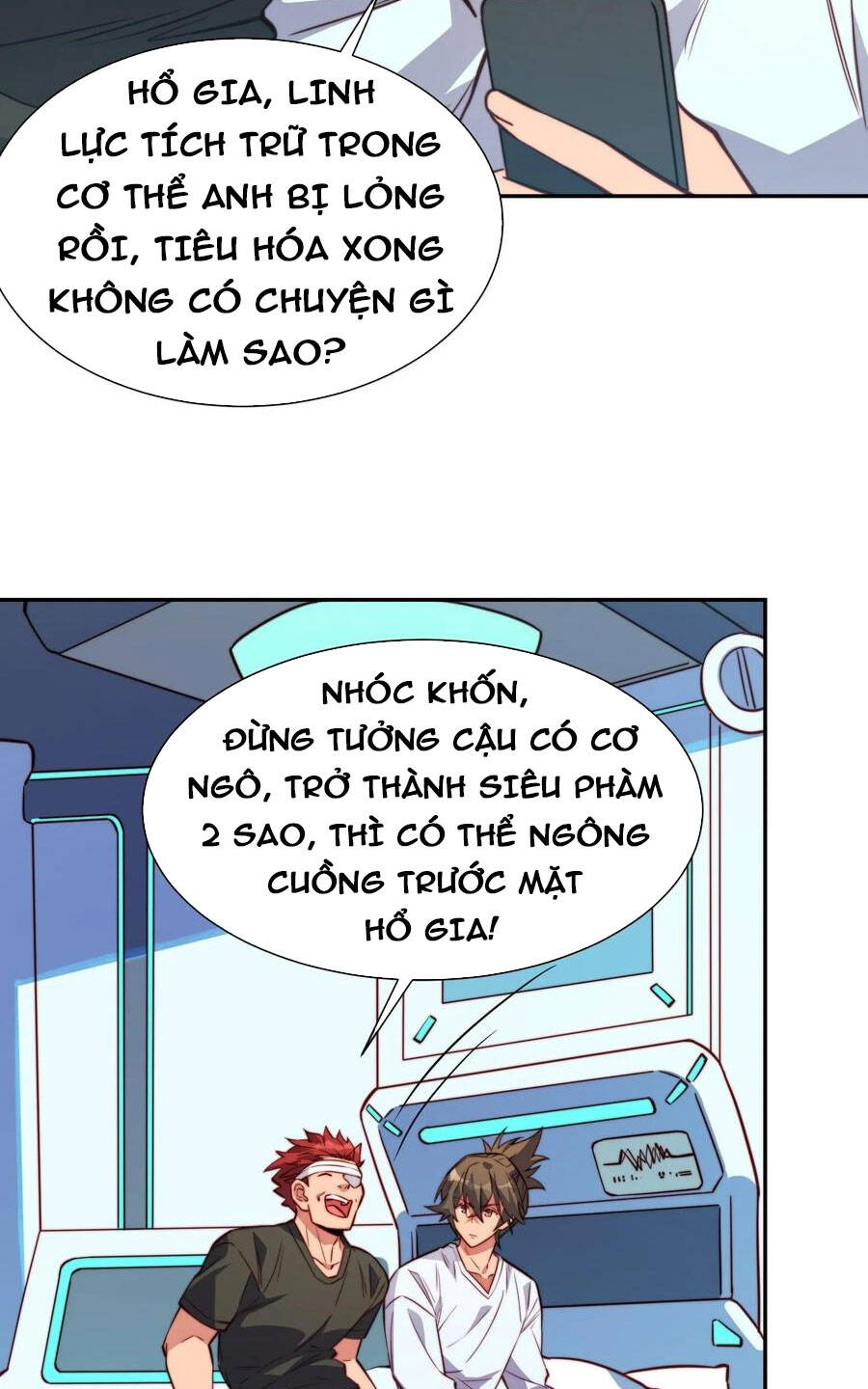 Người Trái Đất Quả Thật Rất Tàn Ác Chap 189 - Next Chap 190