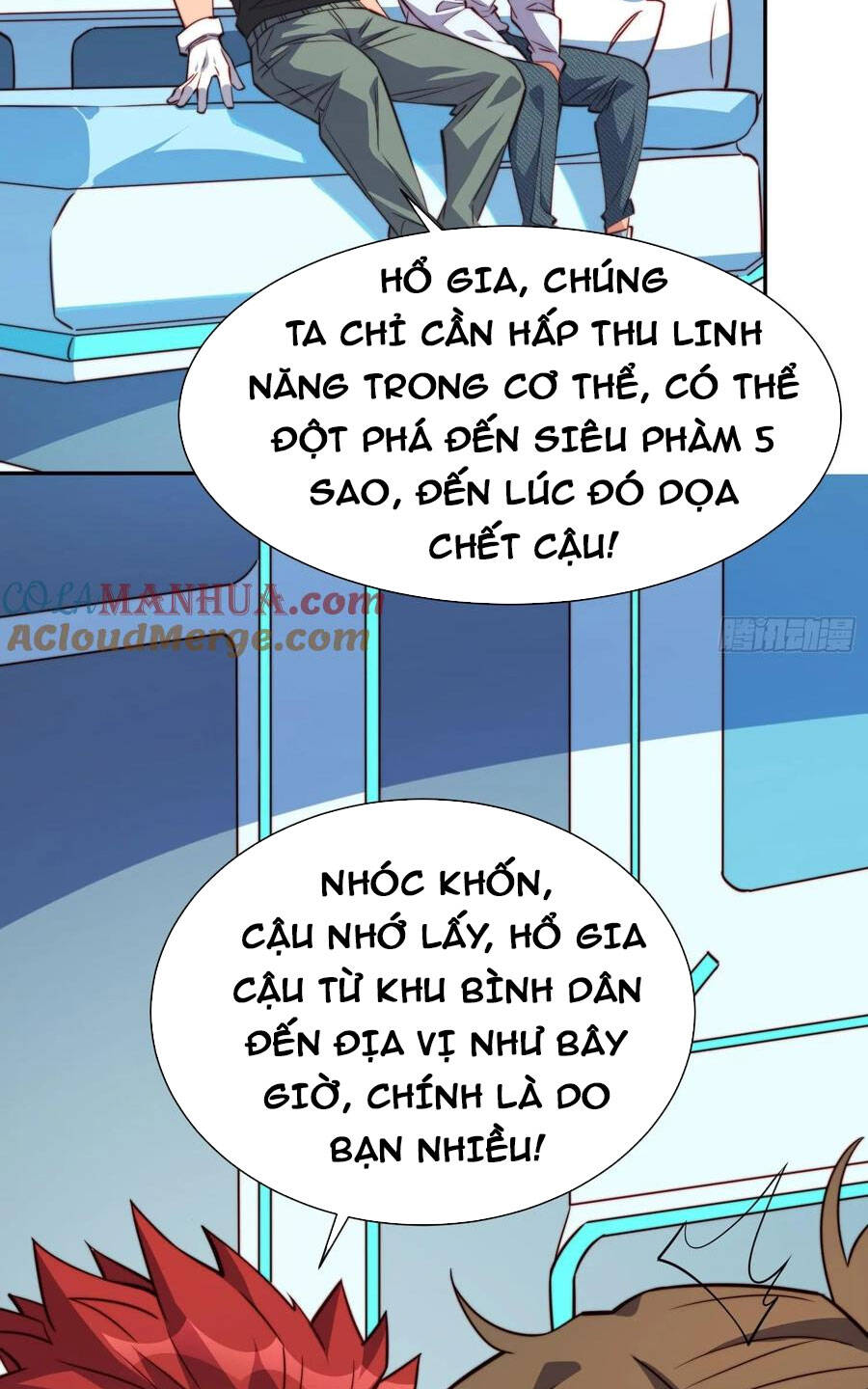 Người Trái Đất Quả Thật Rất Tàn Ác Chap 189 - Next Chap 190
