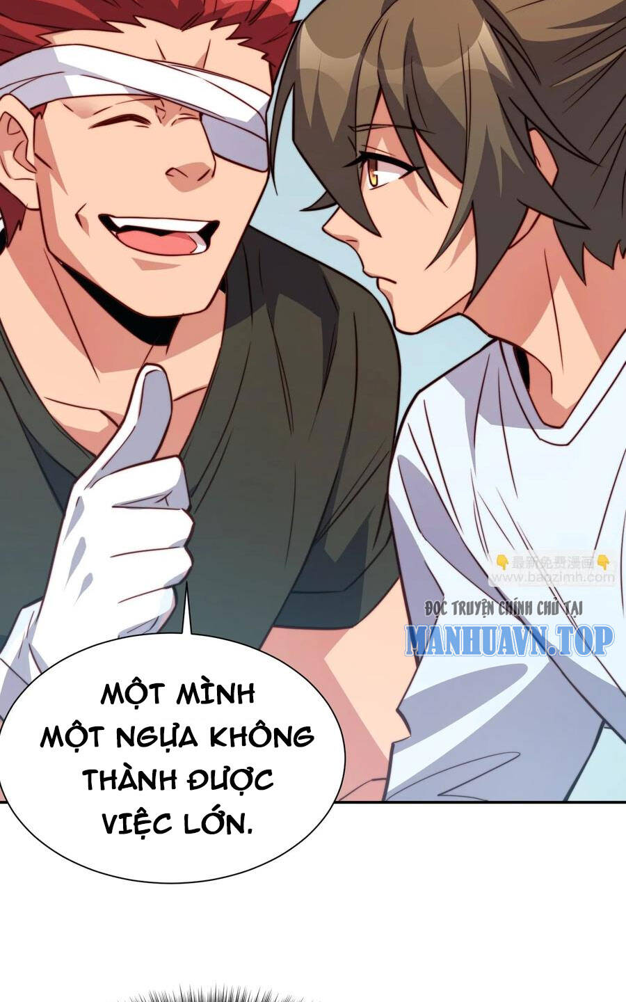 Người Trái Đất Quả Thật Rất Tàn Ác Chap 189 - Next Chap 190