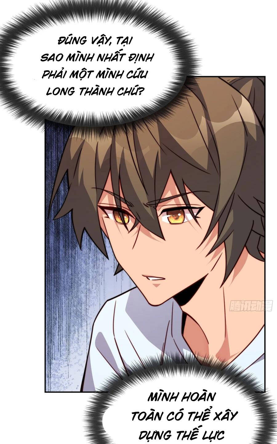 Người Trái Đất Quả Thật Rất Tàn Ác Chap 189 - Next Chap 190