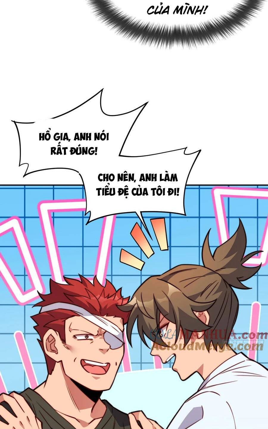 Người Trái Đất Quả Thật Rất Tàn Ác Chap 189 - Next Chap 190