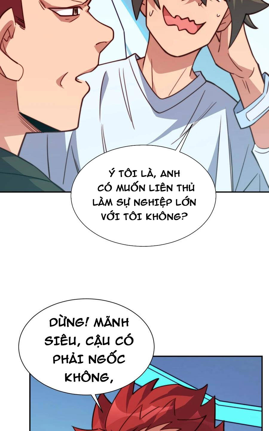 Người Trái Đất Quả Thật Rất Tàn Ác Chap 189 - Next Chap 190