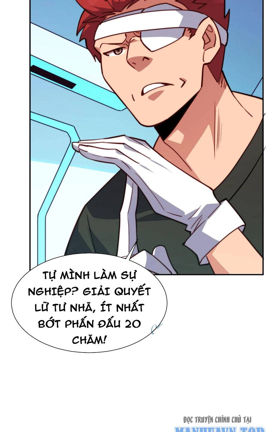 Người Trái Đất Quả Thật Rất Tàn Ác Chap 189 - Next Chap 190