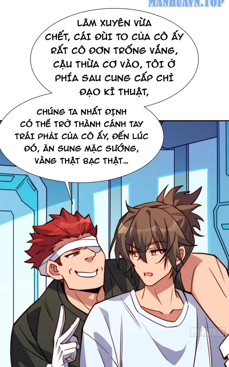 Người Trái Đất Quả Thật Rất Tàn Ác Chap 189 - Next Chap 190