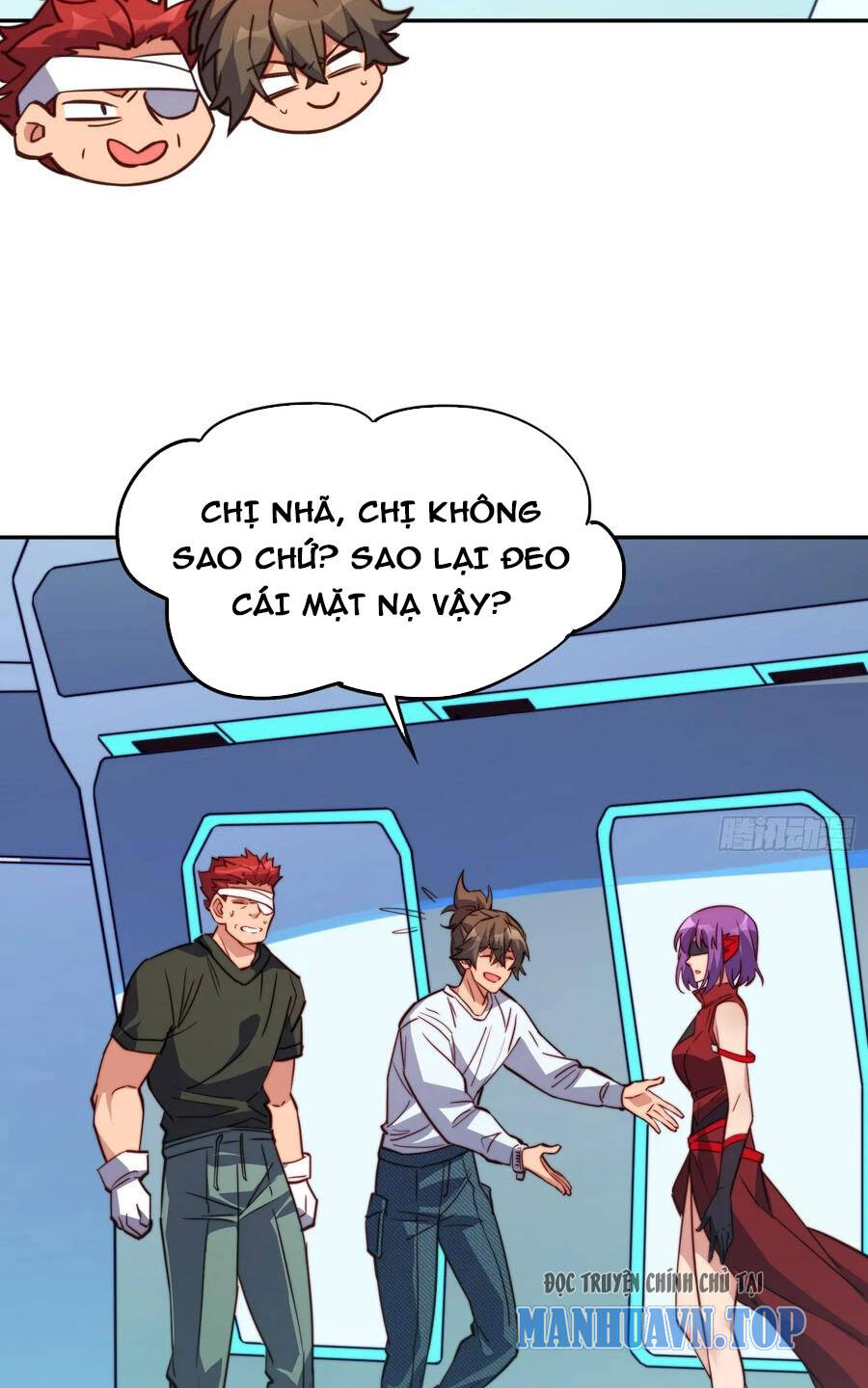 Người Trái Đất Quả Thật Rất Tàn Ác Chap 189 - Next Chap 190