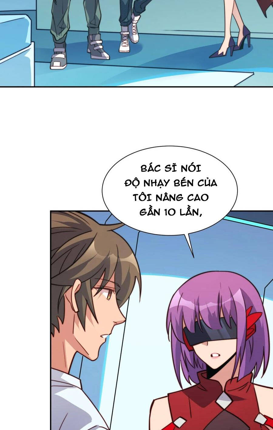 Người Trái Đất Quả Thật Rất Tàn Ác Chap 189 - Next Chap 190