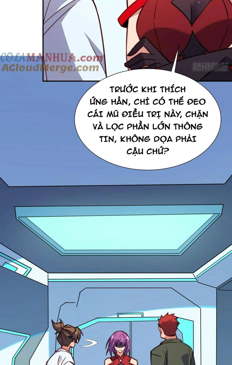 Người Trái Đất Quả Thật Rất Tàn Ác Chap 189 - Next Chap 190