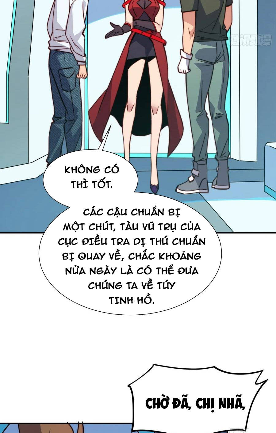 Người Trái Đất Quả Thật Rất Tàn Ác Chap 189 - Next Chap 190