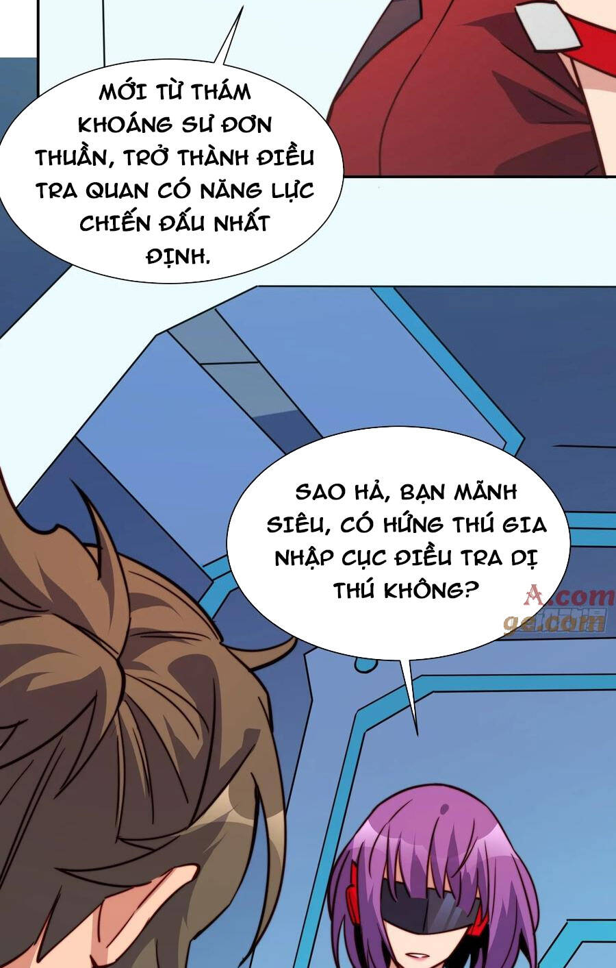 Người Trái Đất Quả Thật Rất Tàn Ác Chap 189 - Next Chap 190