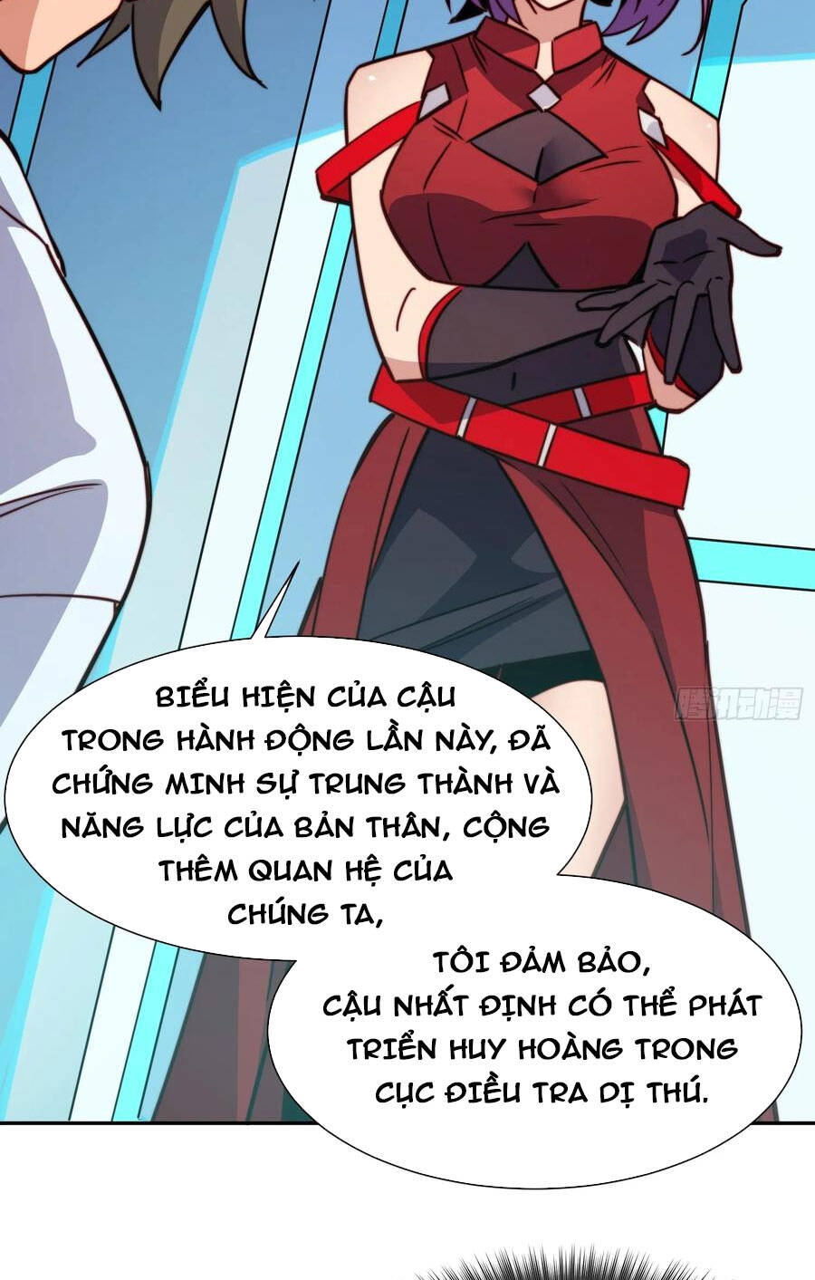 Người Trái Đất Quả Thật Rất Tàn Ác Chap 189 - Next Chap 190