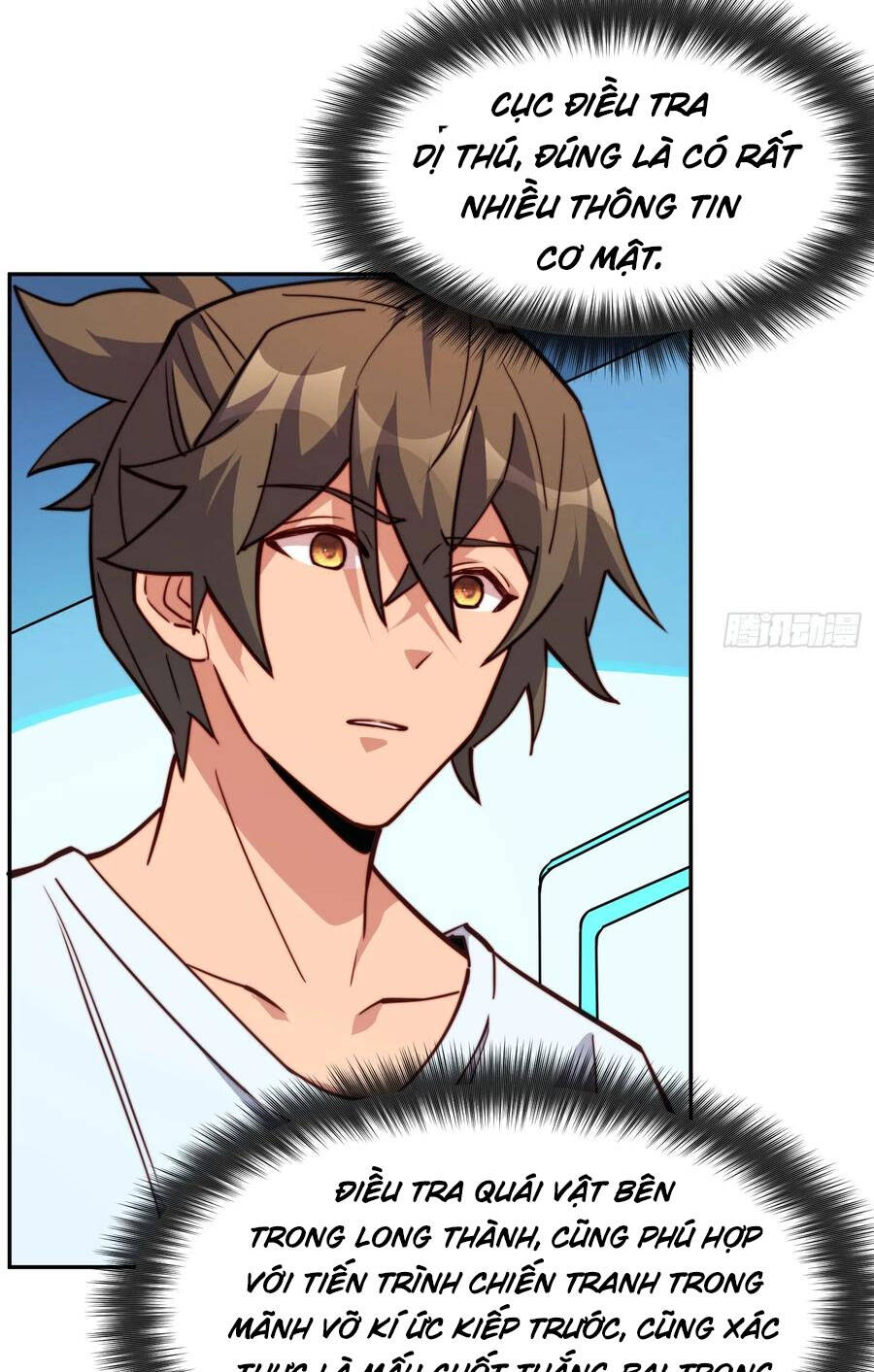 Người Trái Đất Quả Thật Rất Tàn Ác Chap 189 - Next Chap 190