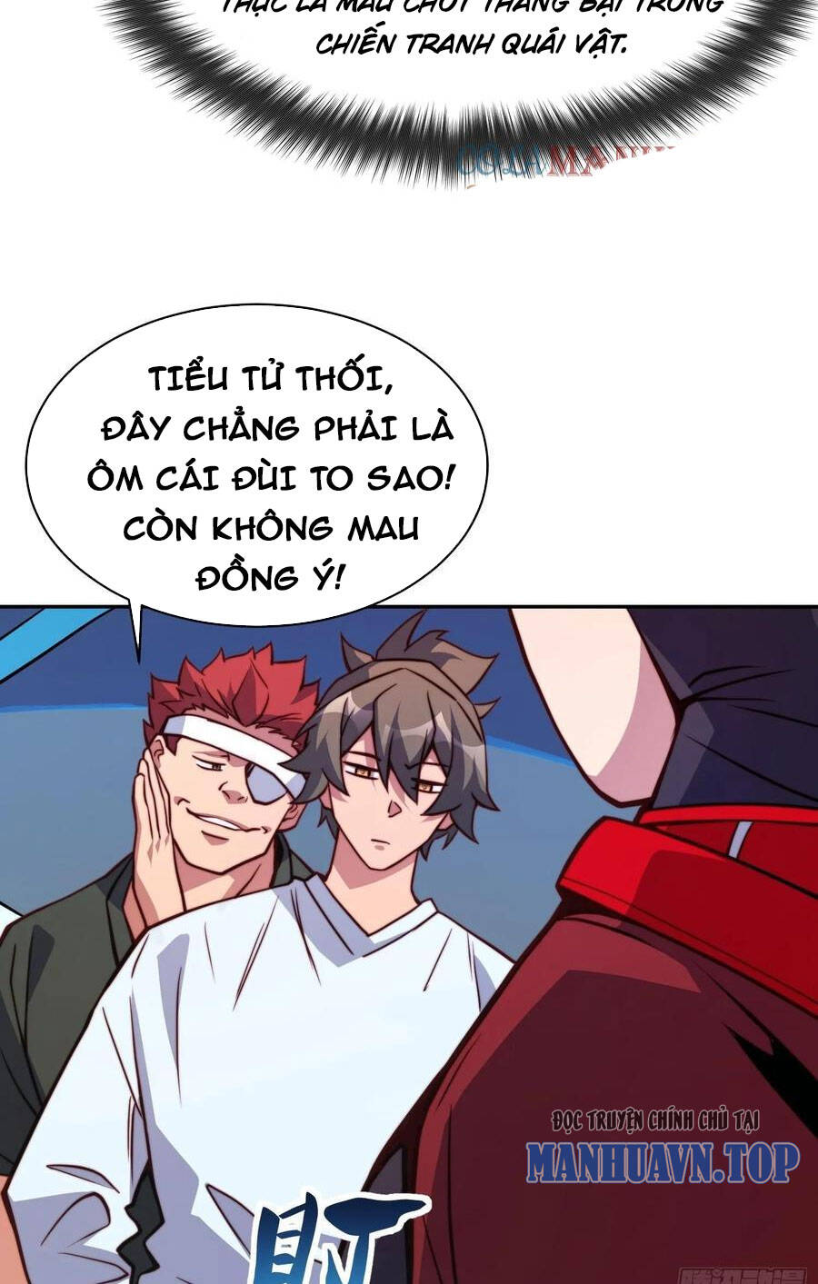 Người Trái Đất Quả Thật Rất Tàn Ác Chap 189 - Next Chap 190