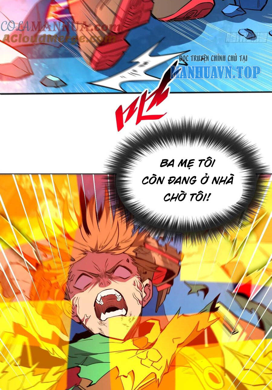 Người Trái Đất Quả Thật Rất Tàn Ác Chap 189 - Next Chap 190