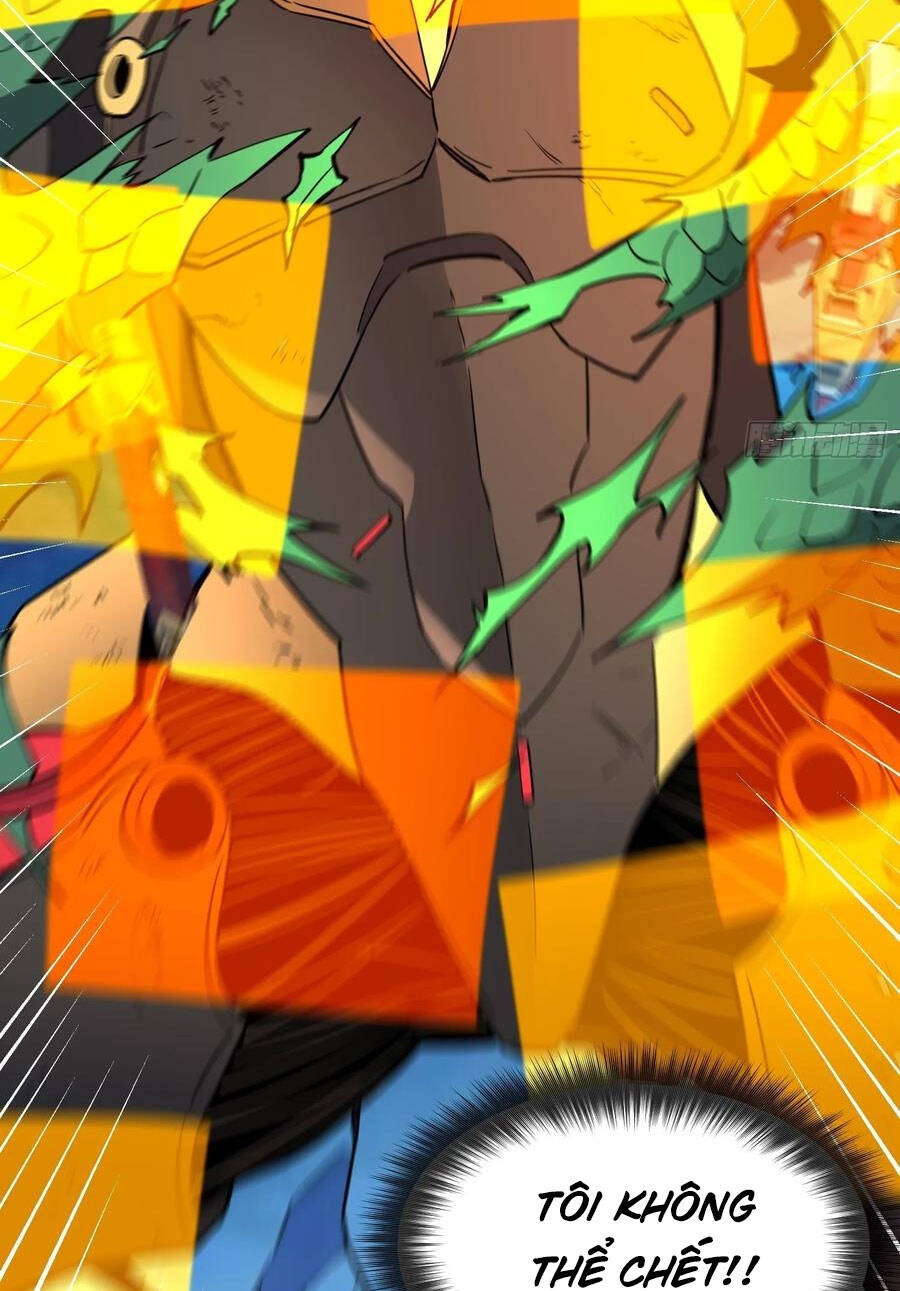 Người Trái Đất Quả Thật Rất Tàn Ác Chap 189 - Next Chap 190