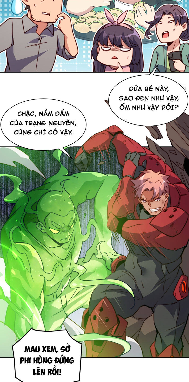 Người Trái Đất Quả Thật Rất Tàn Ác Chap 191 - Next Chap 192