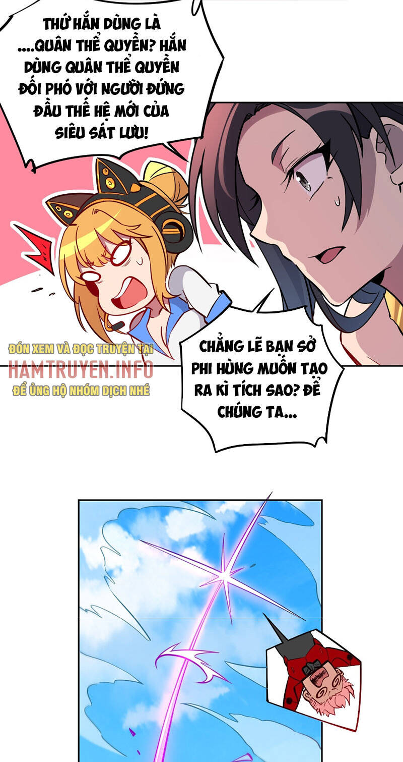 Người Trái Đất Quả Thật Rất Tàn Ác Chap 191 - Next Chap 192