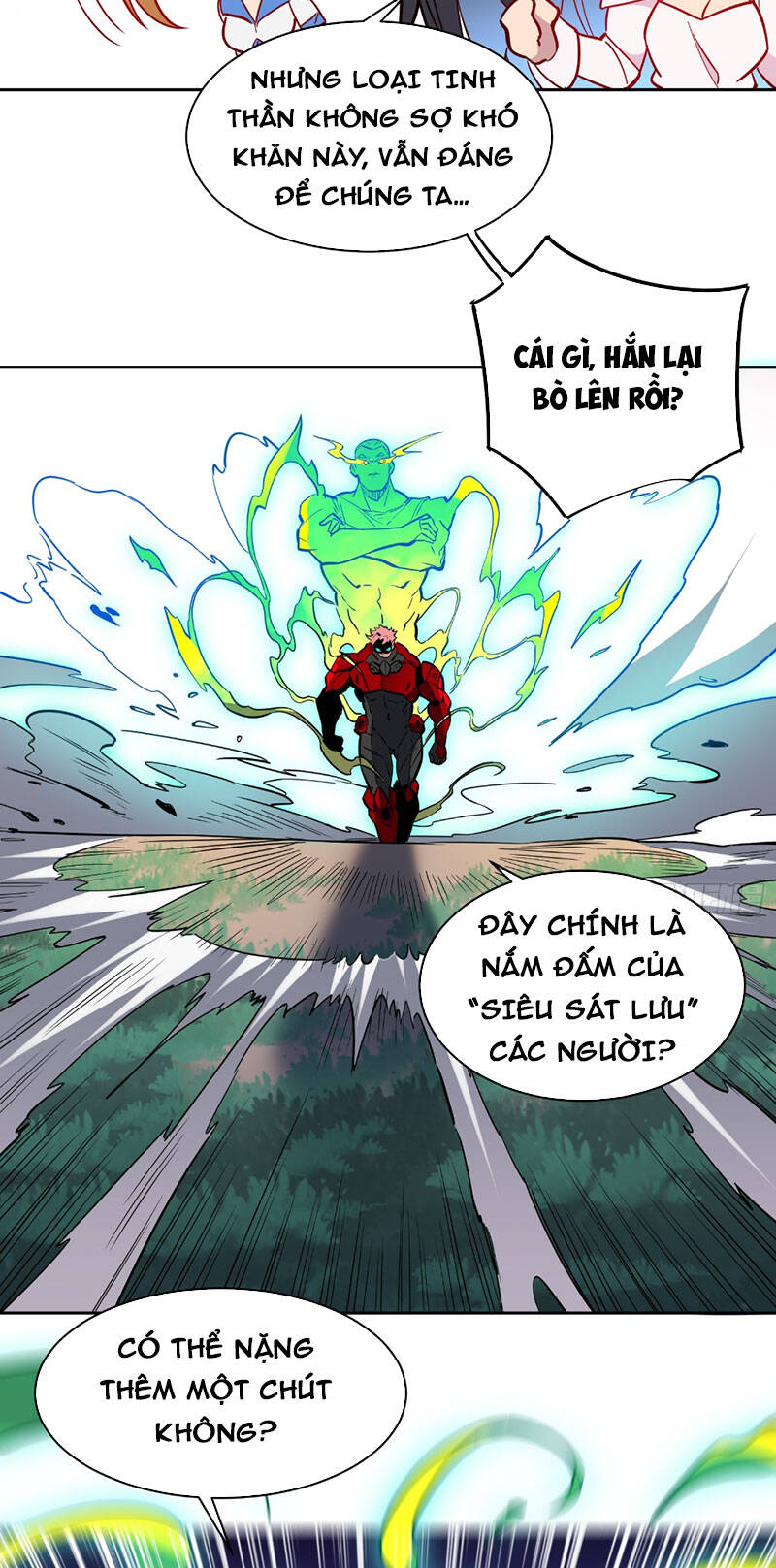 Người Trái Đất Quả Thật Rất Tàn Ác Chap 191 - Next Chap 192