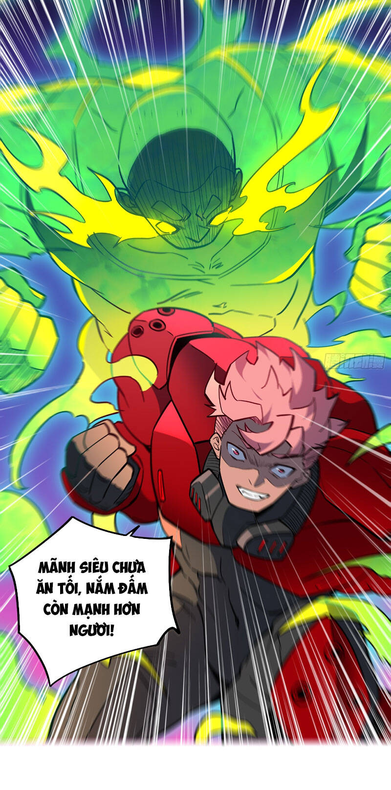 Người Trái Đất Quả Thật Rất Tàn Ác Chap 191 - Next Chap 192