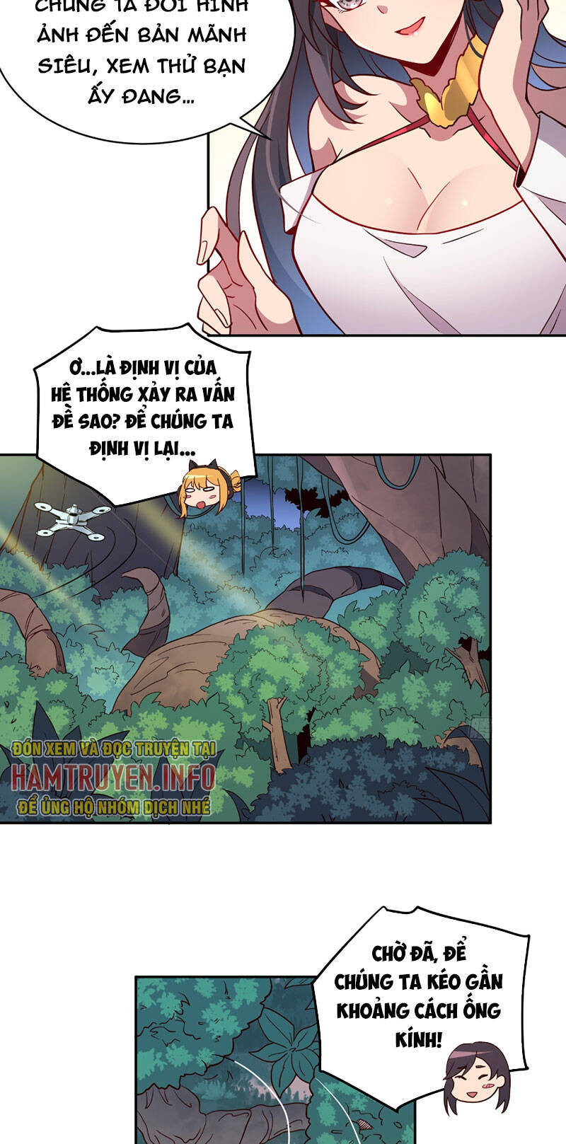 Người Trái Đất Quả Thật Rất Tàn Ác Chap 191 - Next Chap 192