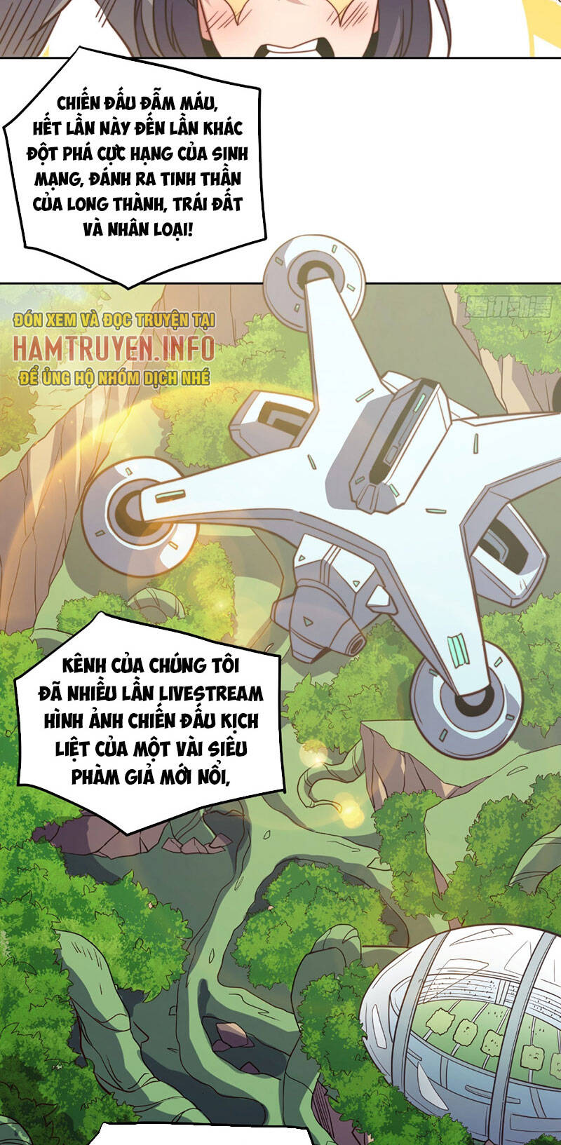 Người Trái Đất Quả Thật Rất Tàn Ác Chap 191 - Next Chap 192