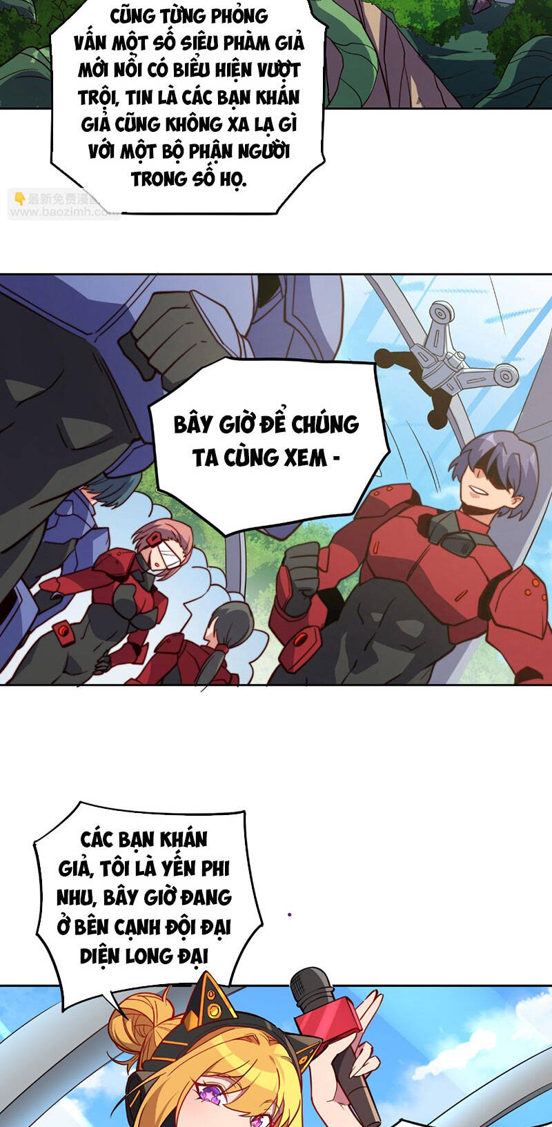 Người Trái Đất Quả Thật Rất Tàn Ác Chap 191 - Next Chap 192