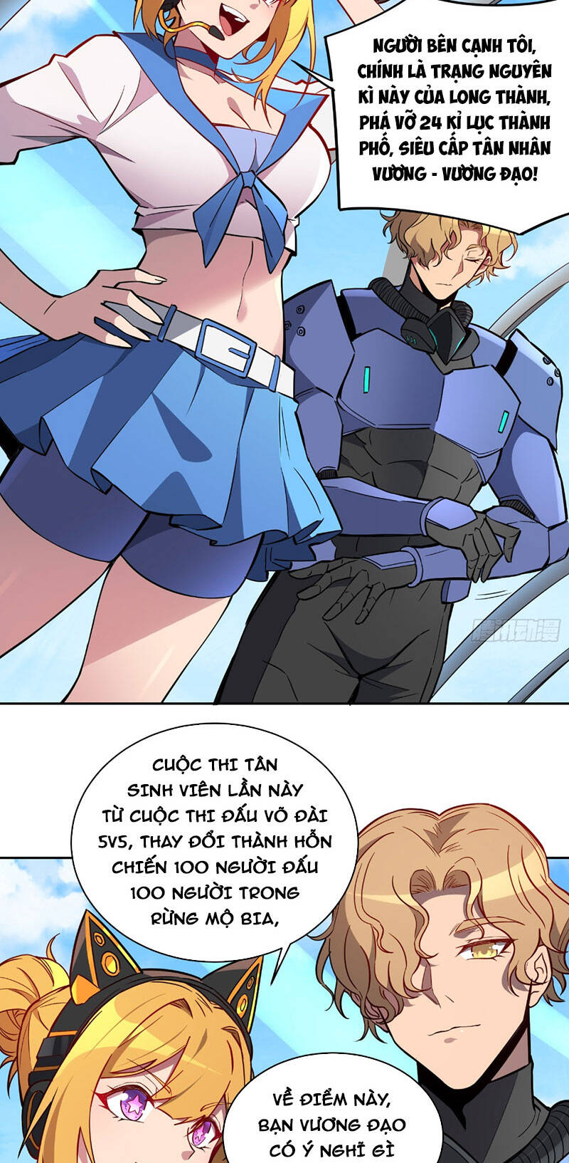 Người Trái Đất Quả Thật Rất Tàn Ác Chap 191 - Next Chap 192