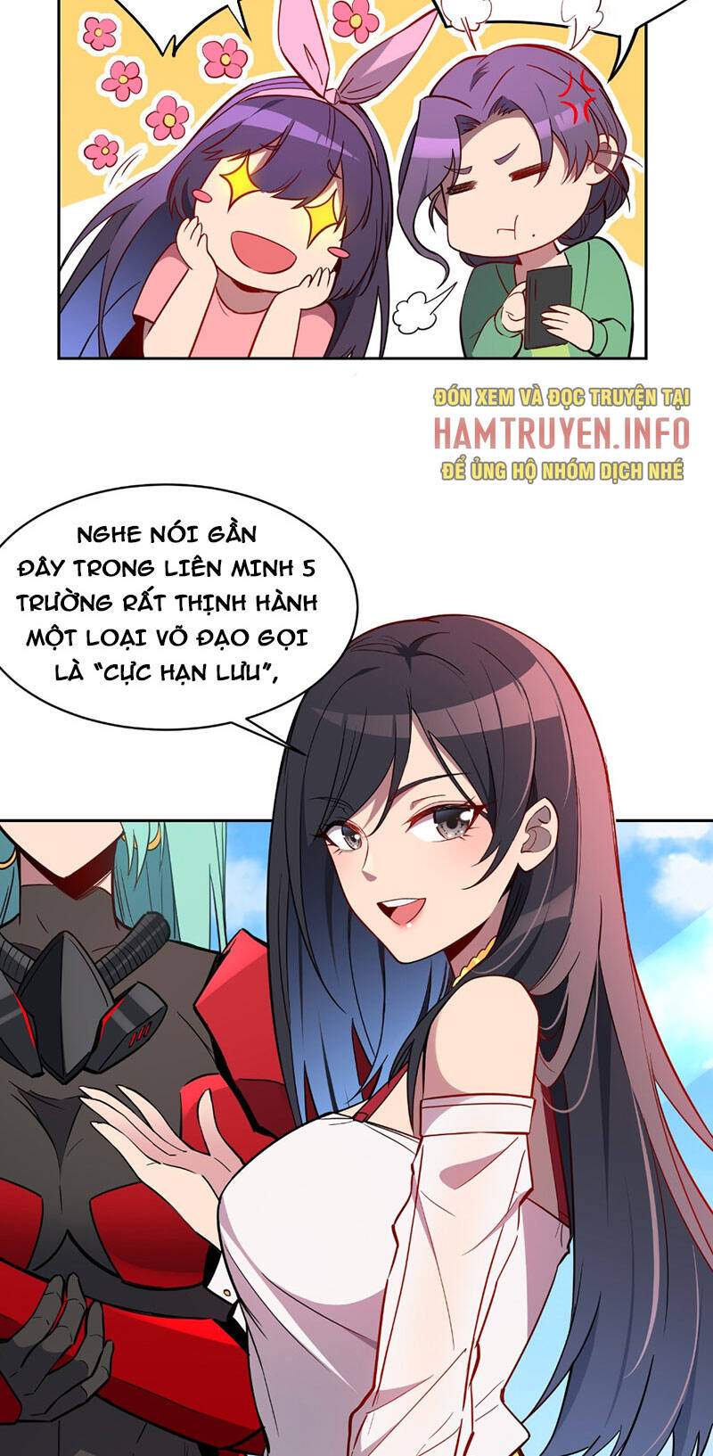 Người Trái Đất Quả Thật Rất Tàn Ác Chap 191 - Next Chap 192