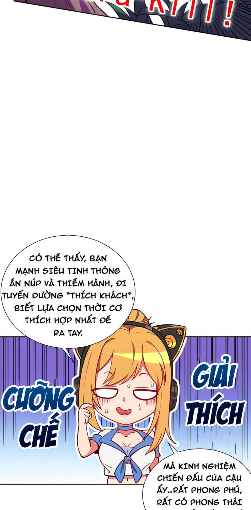 Người Trái Đất Quả Thật Rất Tàn Ác Chap 192 - Next Chap 193