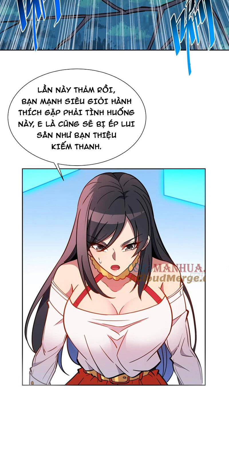 Người Trái Đất Quả Thật Rất Tàn Ác Chap 192 - Next Chap 193