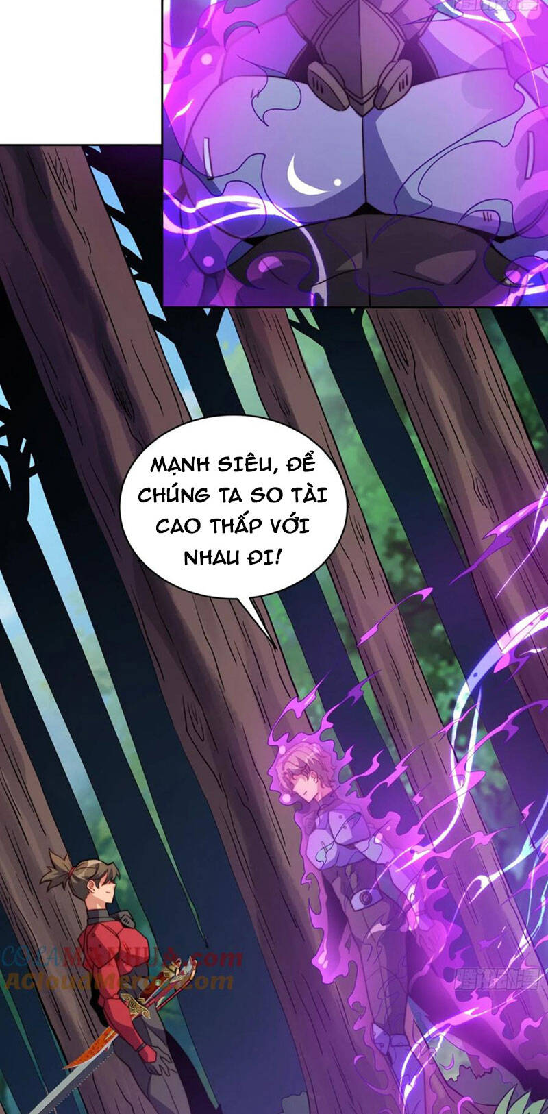 Người Trái Đất Quả Thật Rất Tàn Ác Chap 192 - Next Chap 193