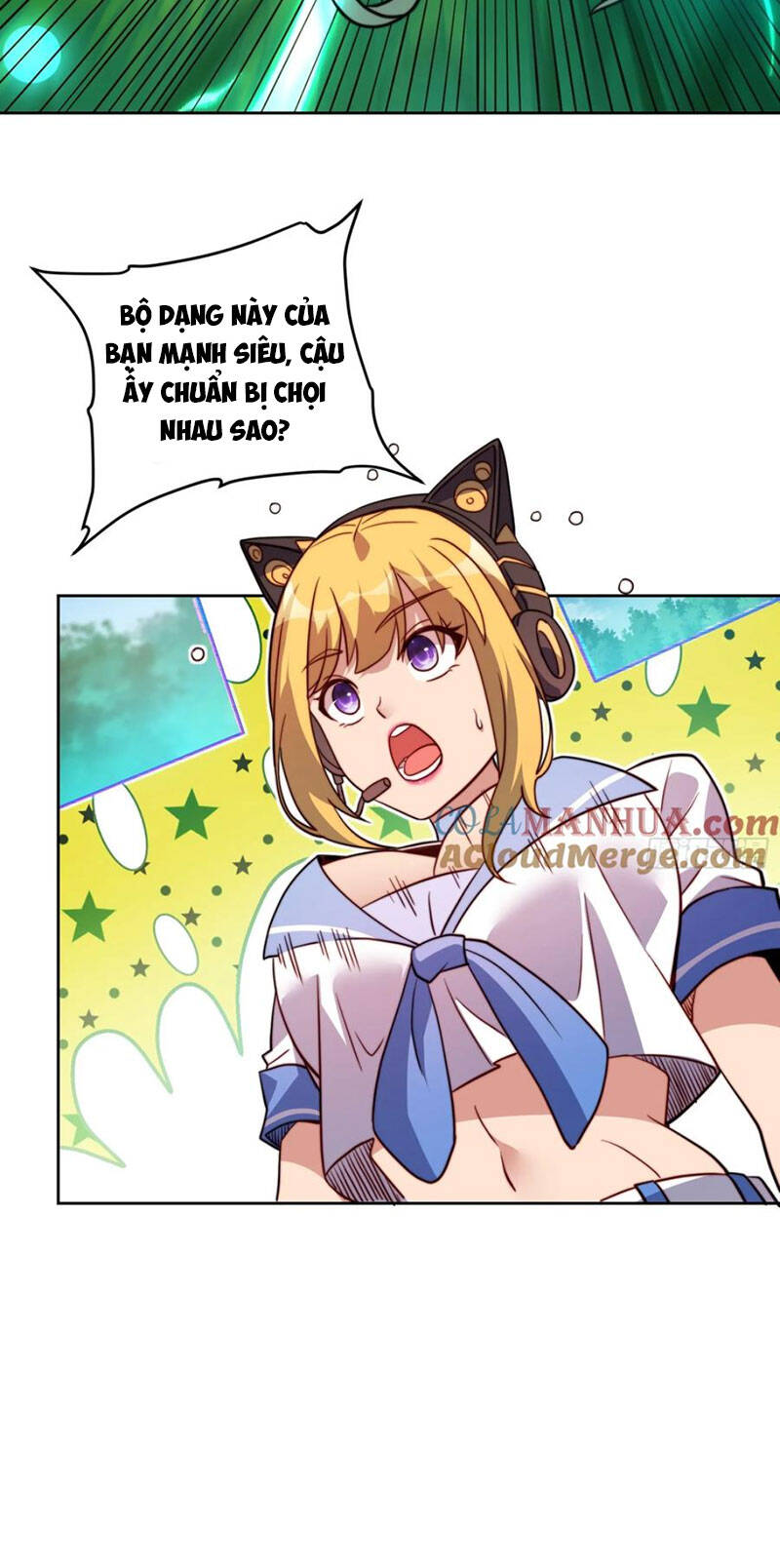 Người Trái Đất Quả Thật Rất Tàn Ác Chap 192 - Next Chap 193